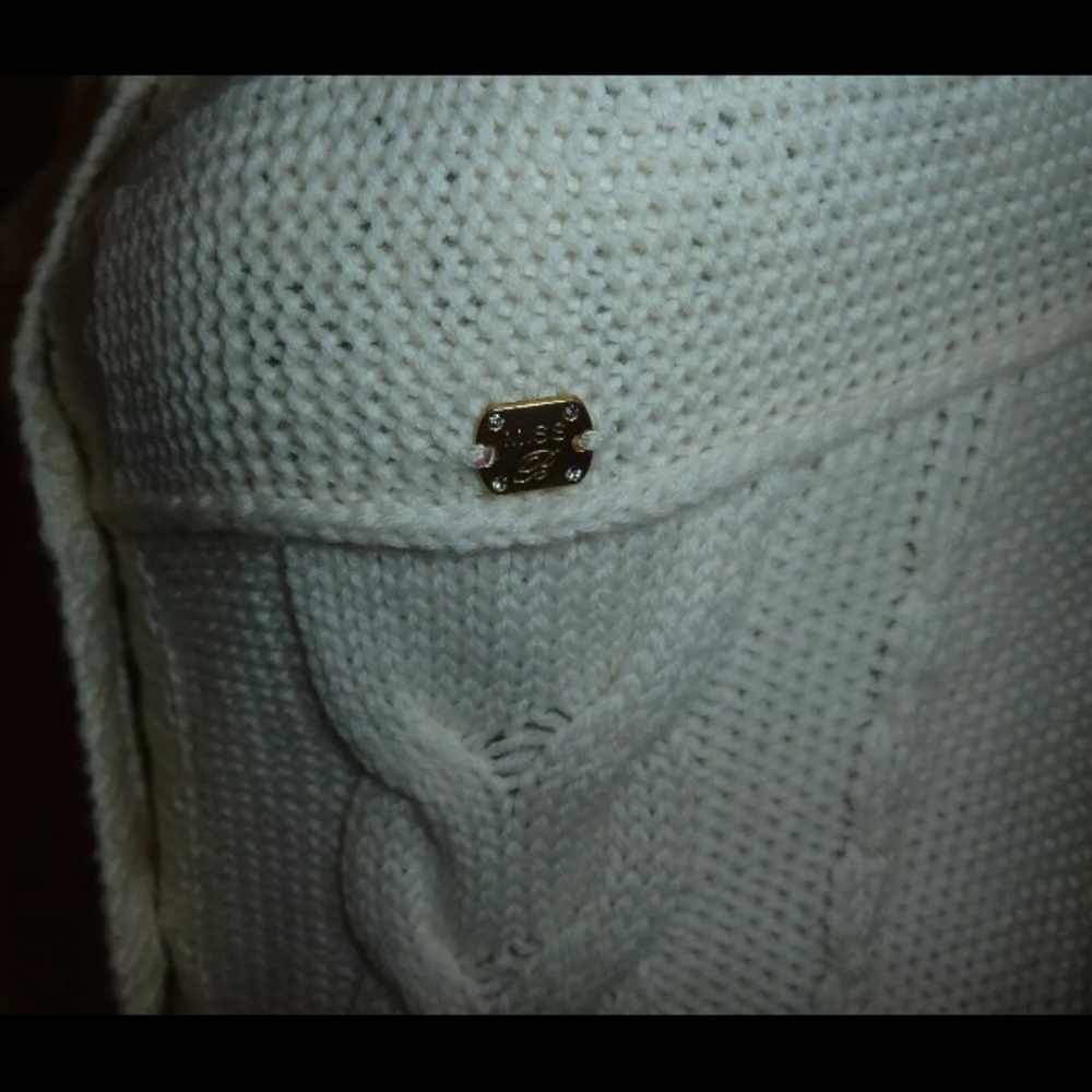 Ms. BLUMARINE 💯authentic wool sweater - Picture 7 of 8